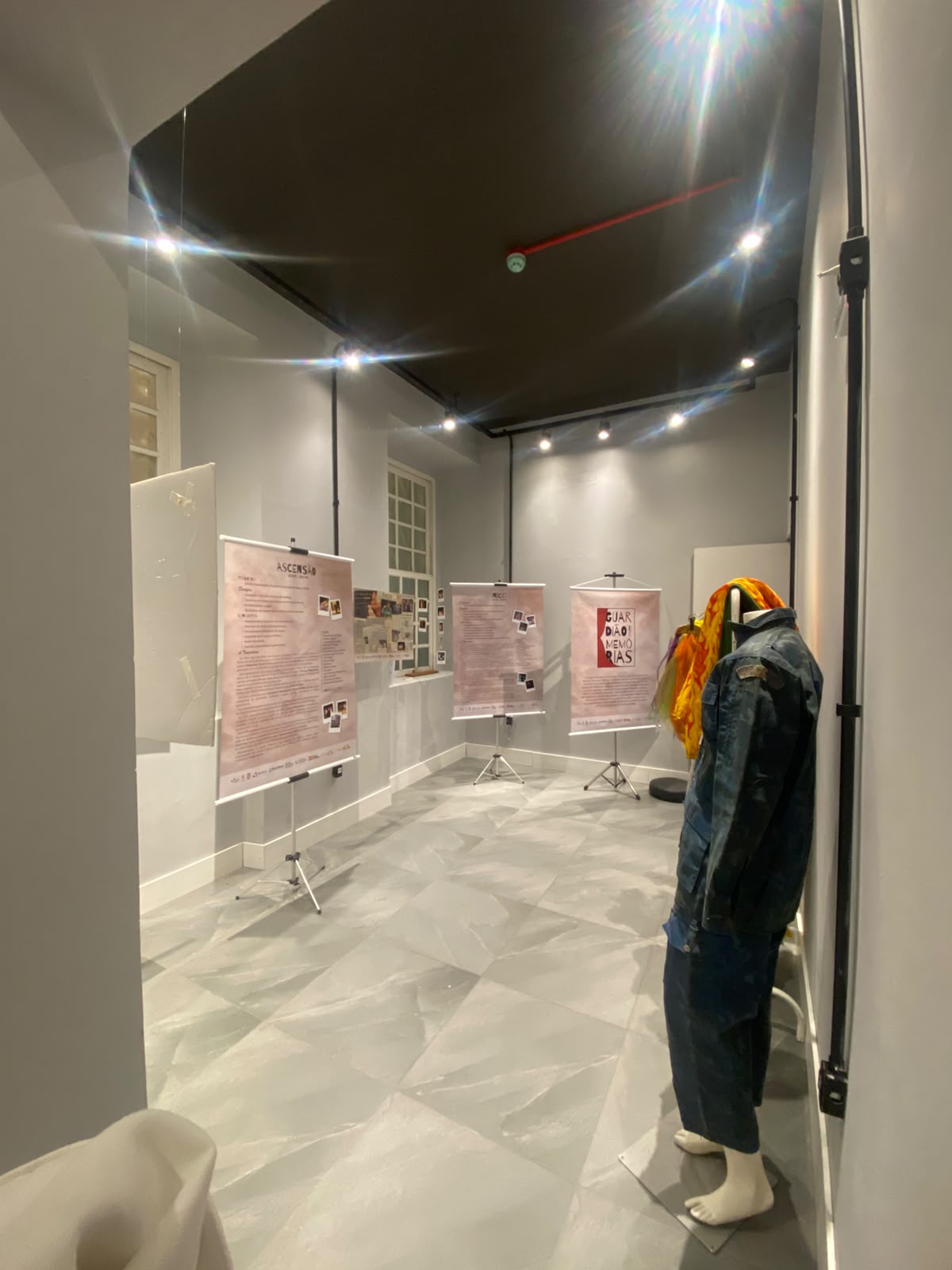 Exposição que resgata a história do teatro em Palhoça abre nesta terça ...