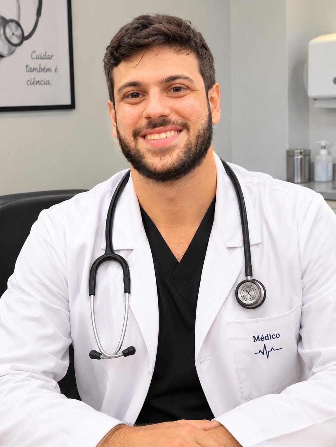 Anestesista no serviço de Endoscopia e colonoscopia: conforto ...